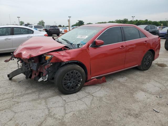 2014 TOYOTA CAMRY L, 