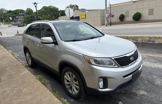 2014 KIA SORENTO EX, 