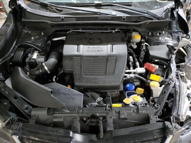 JF2SKAXC7LH450146 - 2020 SUBARU FORESTER TOURING 灰色 照片 12