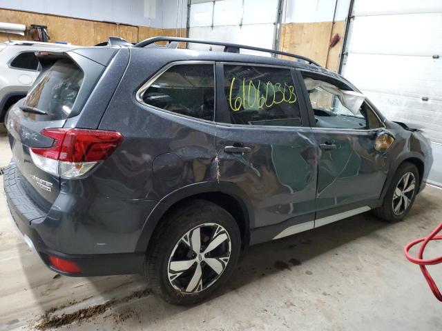 JF2SKAXC7LH450146 - 2020 SUBARU FORESTER TOURING 灰色 照片 3