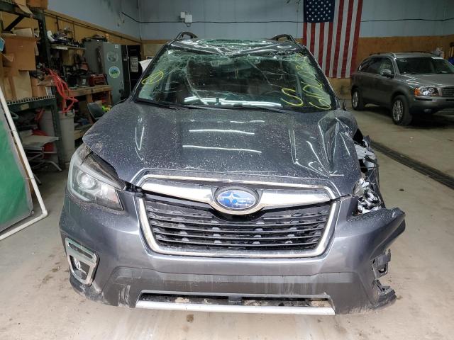 JF2SKAXC7LH450146 - 2020 SUBARU FORESTER TOURING 灰色 照片 5