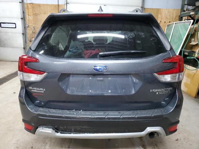 JF2SKAXC7LH450146 - 2020 SUBARU FORESTER TOURING 灰色 照片 6