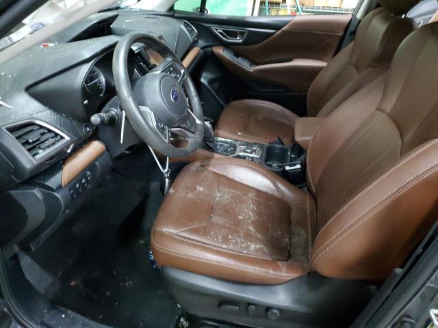 JF2SKAXC7LH450146 - 2020 SUBARU FORESTER TOURING 灰色 照片 7