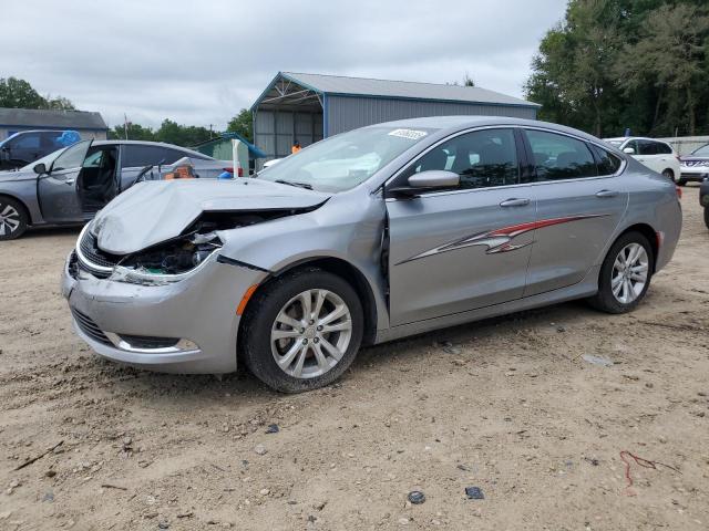 2015 CHRYSLER 200 LIMITED, null