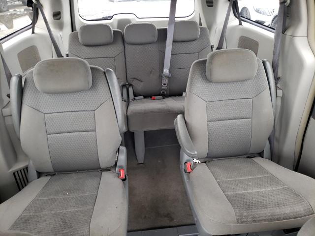 2A8HR54P78R820860 - 2008 CHRYSLER TOWN & COU TOURING Qara foto 10