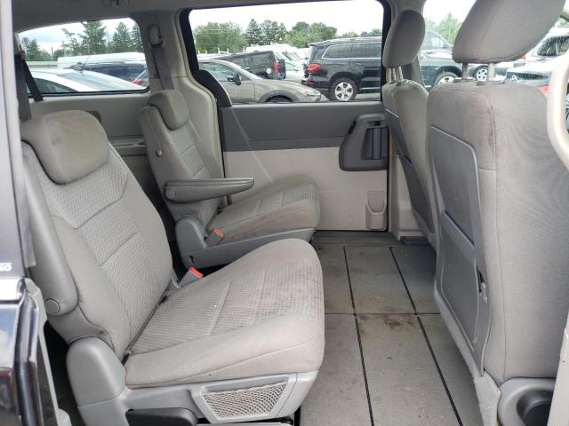 2A8HR54P78R820860 - 2008 CHRYSLER TOWN & COU TOURING Qara foto 11