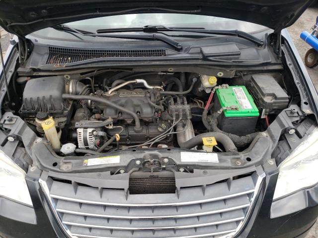 2A8HR54P78R820860 - 2008 CHRYSLER TOWN & COU TOURING Qara foto 12