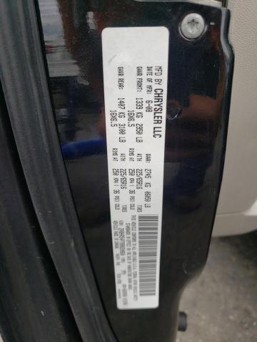 2A8HR54P78R820860 - 2008 CHRYSLER TOWN & COU TOURING Qara foto 13