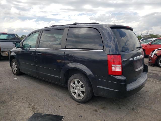 2A8HR54P78R820860 - 2008 CHRYSLER TOWN & COU TOURING Qara foto 2