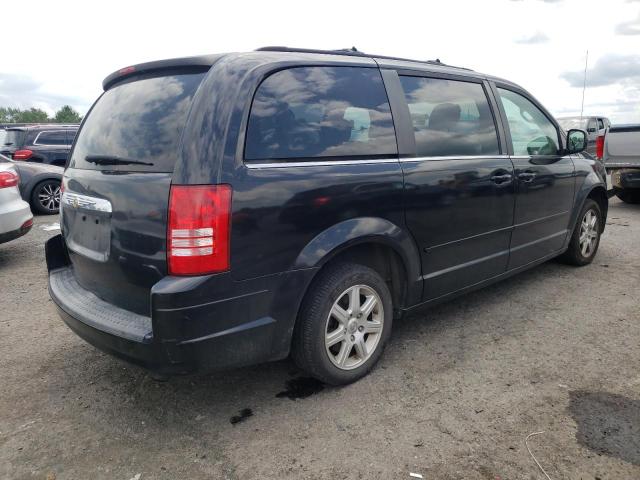 2A8HR54P78R820860 - 2008 CHRYSLER TOWN & COU TOURING Qara foto 3