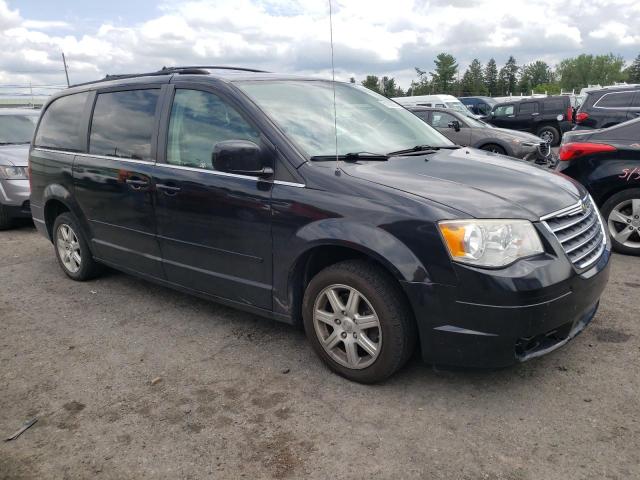 2A8HR54P78R820860 - 2008 CHRYSLER TOWN & COU TOURING Qara foto 4