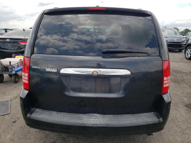 2A8HR54P78R820860 - 2008 CHRYSLER TOWN & COU TOURING Qara foto 6