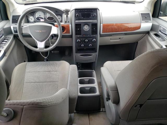 2A8HR54P78R820860 - 2008 CHRYSLER TOWN & COU TOURING Qara foto 8