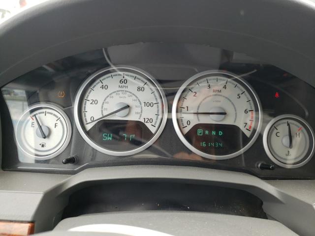 2A8HR54P78R820860 - 2008 CHRYSLER TOWN & COU TOURING Qara foto 9