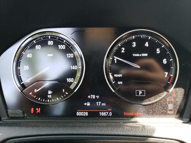 WBA2J3C52JVA52359 - 2018 BMW 230XI WHITE photo 9