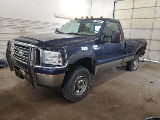 2005 FORD F250 SUPER DUTY, null