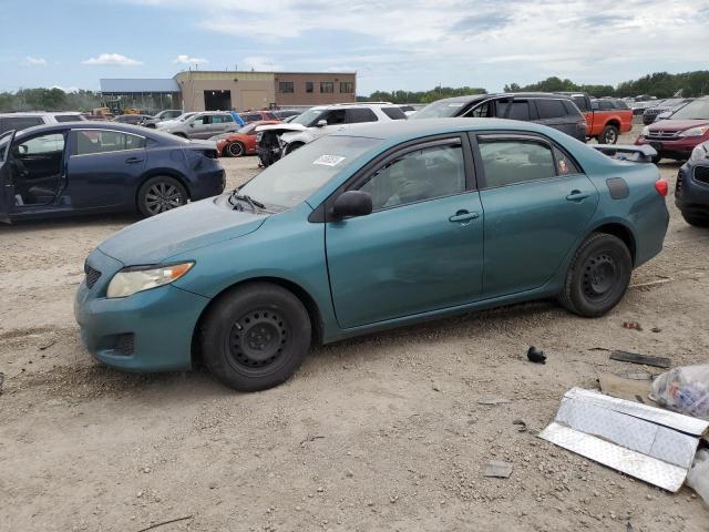 2009 TOYOTA COROLLA BASE, 