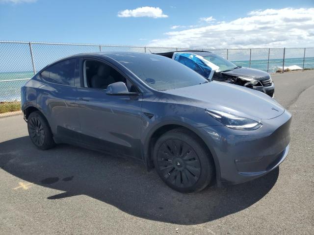 7SAYGDEE9PA192444 - 2023 TESLA MODEL Y 石墨色 照片 4