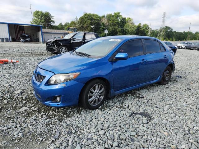 2010 TOYOTA COROLLA BASE, 