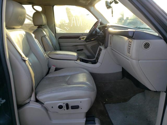 1GYEK63N15R258728 - 2005 CADILLAC ESCALADE LUXURY BLUE photo 5