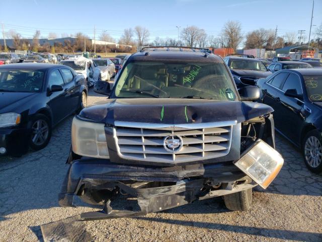 1GYEK63N15R258728 - 2005 CADILLAC ESCALADE LUXURY BLUE photo 7