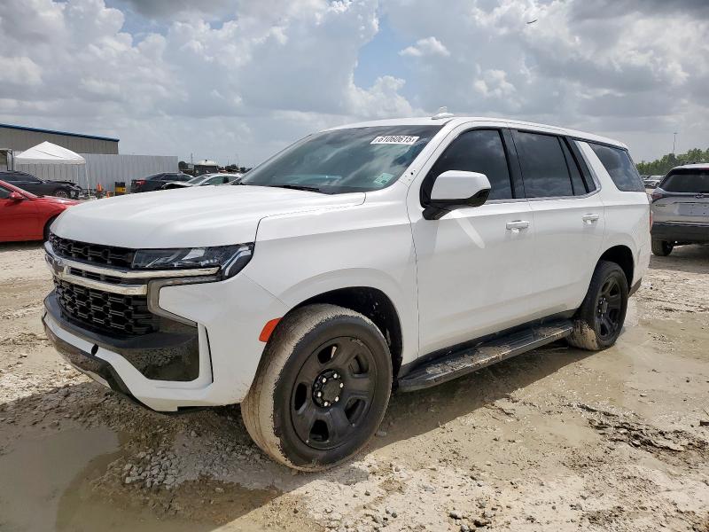 2024 CHEVROLET TAHOE C1500, null