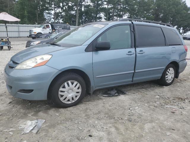 2006 TOYOTA SIENNA CE, 