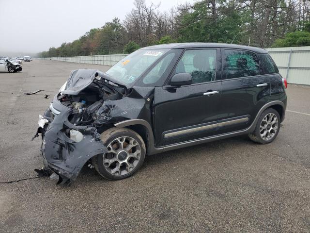 2014 FIAT 500L TREKKING, null