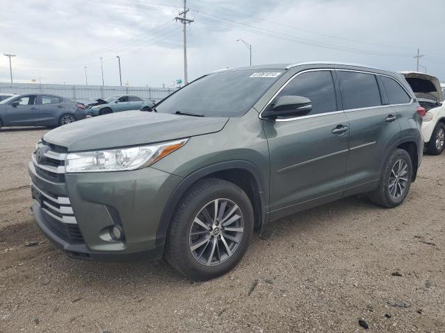 2018 TOYOTA HIGHLANDER SE, 