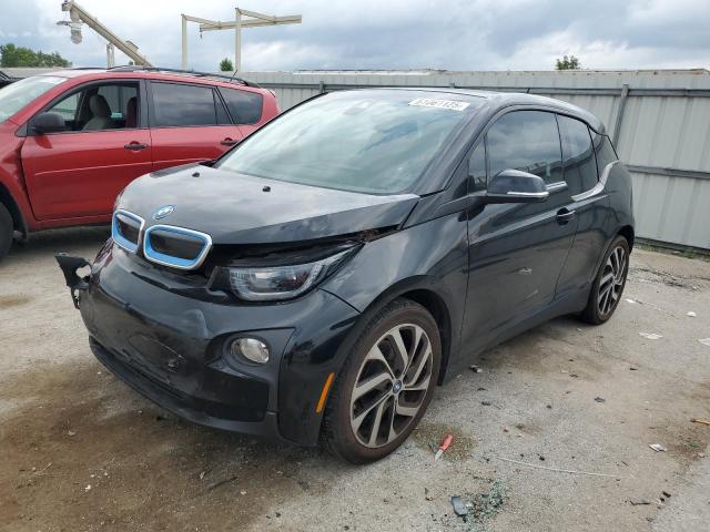 2017 BMW I3 REX, 