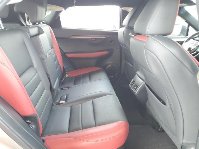 JTJYARBZ3K2136448 - 2019 LEXUS NX 300 BASE Gümüş foto 11