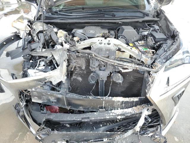 JTJYARBZ3K2136448 - 2019 LEXUS NX 300 BASE Gümüş foto 12