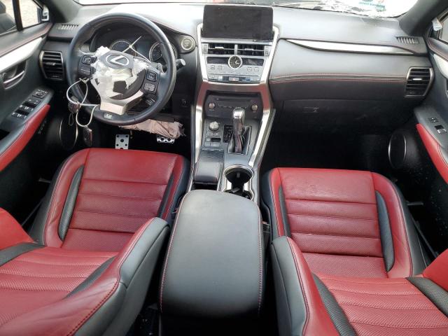 JTJYARBZ3K2136448 - 2019 LEXUS NX 300 BASE Gümüş foto 8