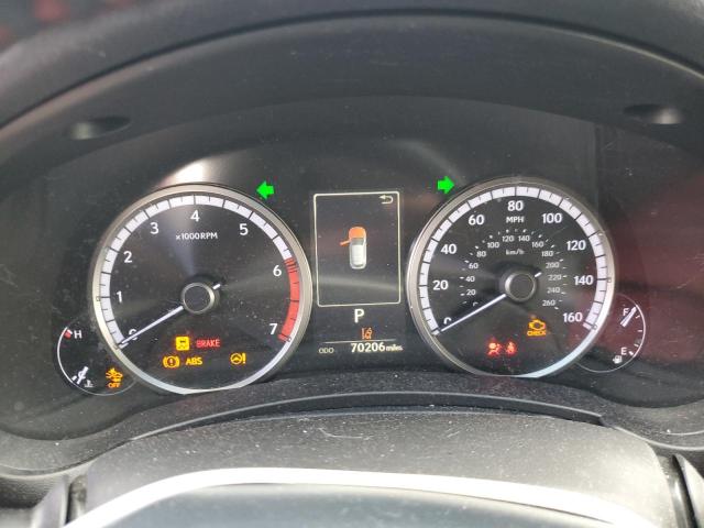 JTJYARBZ3K2136448 - 2019 LEXUS NX 300 BASE Gümüş foto 9