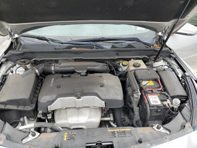 1G11C5SL1EF249369 - 2014 CHEVROLET MALIBU 1LT SILVER photo 11