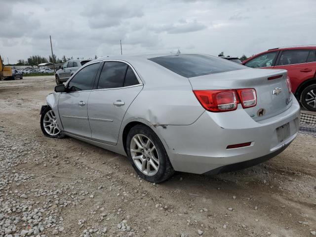 1G11C5SL1EF249369 - 2014 CHEVROLET MALIBU 1LT SILVER photo 2