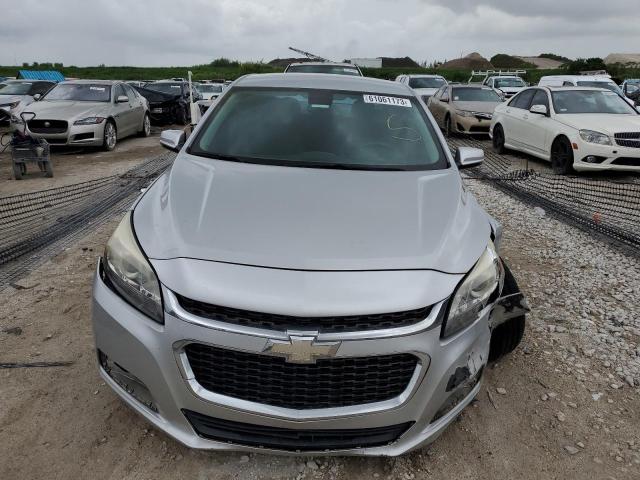 1G11C5SL1EF249369 - 2014 CHEVROLET MALIBU 1LT SILVER photo 5