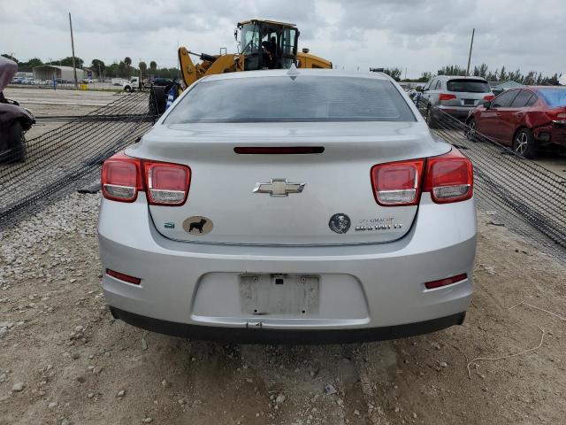 1G11C5SL1EF249369 - 2014 CHEVROLET MALIBU 1LT SILVER photo 6