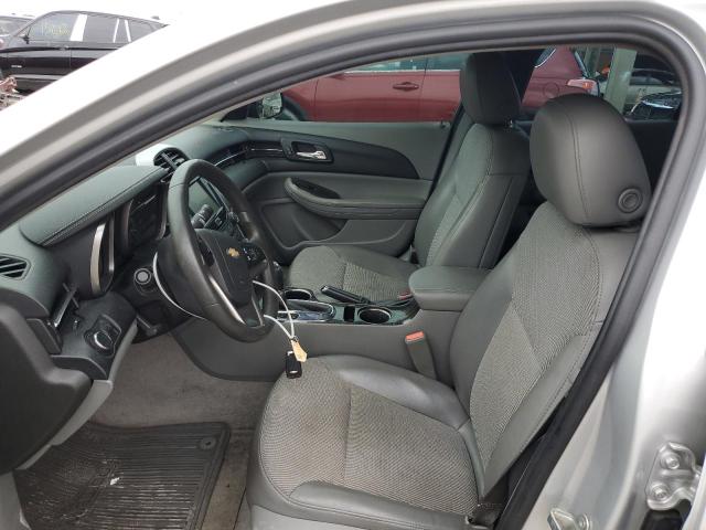 1G11C5SL1EF249369 - 2014 CHEVROLET MALIBU 1LT SILVER photo 7