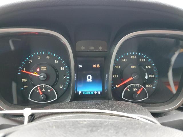 1G11C5SL1EF249369 - 2014 CHEVROLET MALIBU 1LT SILVER photo 9