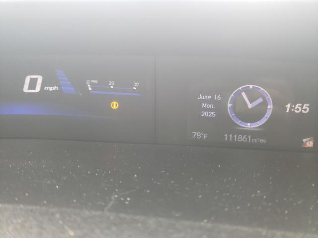 19XFB2F94FE051944 - 2015 HONDA CIVIC EXL GRAY photo 9