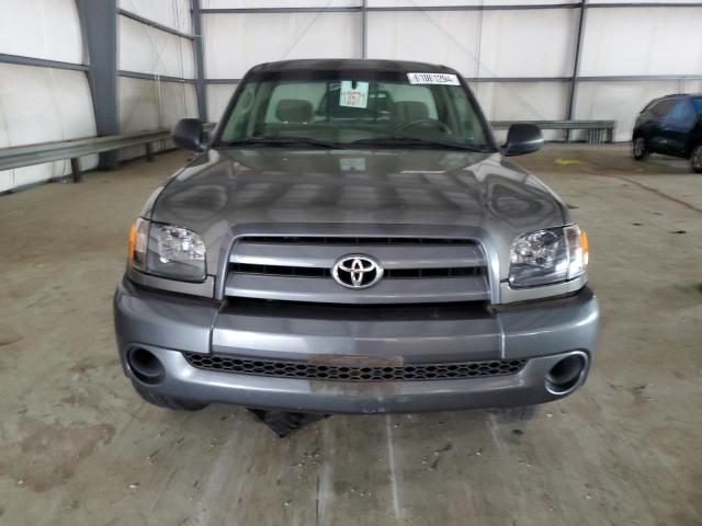 5TBJN32103S374311 - 2003 TOYOTA TUNDRA SILVER photo 5