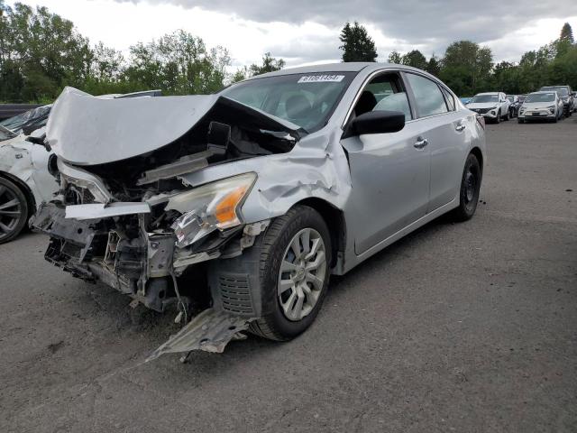 2015 NISSAN ALTIMA 2.5, 