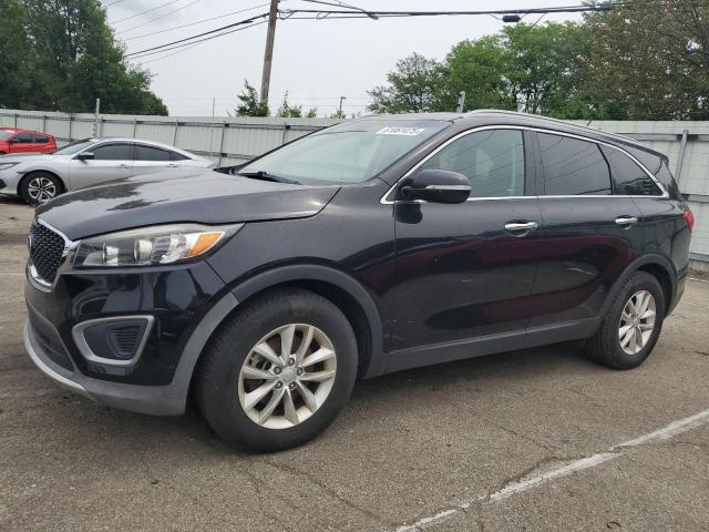 2017 KIA SORENTO LX, null
