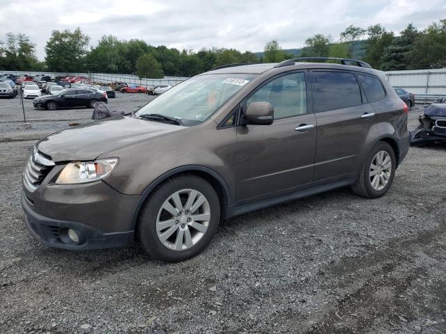 4S4WX92D984405316 - 2008 SUBARU TRIBECA LIMITED BROWN photo 1