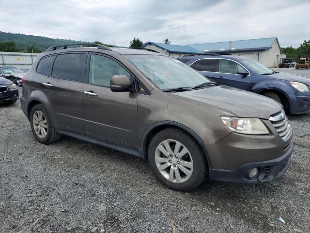 4S4WX92D984405316 - 2008 SUBARU TRIBECA LIMITED BROWN photo 4