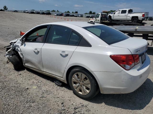 1G1PC5SHXG7193340 - 2016 CHEVROLET CRUZE LIMI LS WHITE photo 2