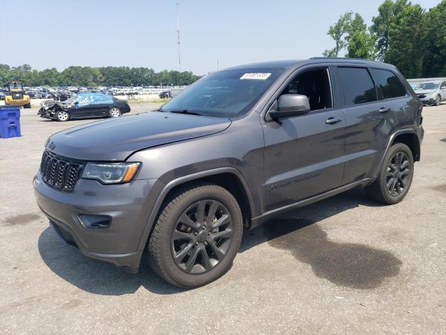 2017 JEEP GRAND CHER LAREDO, null