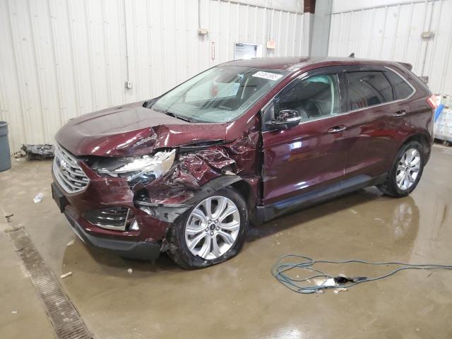 2023 FORD EDGE TITANIUM, null