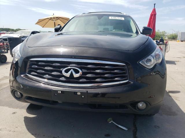 JN8AS1MU5BM711100 - 2011 INFINITI FX35 BLACK photo 5